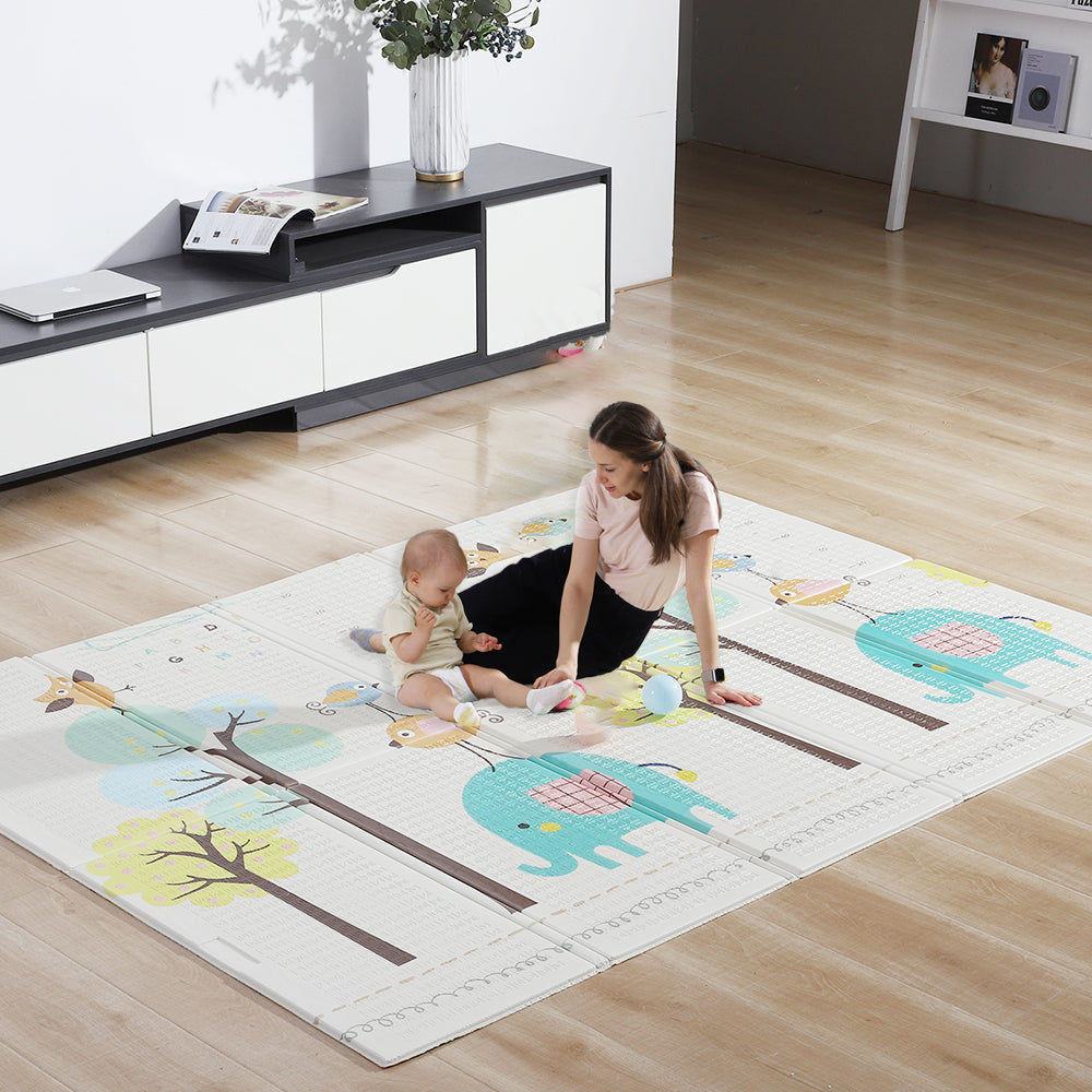 Infant Play Mat